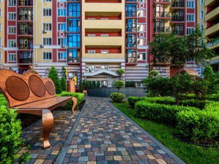 Жк Версаль Парк Apartment Irpin Ngoại thất bức ảnh